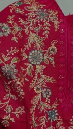 Maria B 3Pcs Lawn Article - Image 3