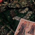 Shahjahan 3pcs Wedding Wear