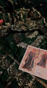 Shahjahan 3pcs Wedding Wear