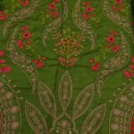 Bareeze Dhani Colour Attractive Dress