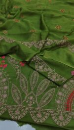 Bareeze Dhani Colour Attractive Dress - Image 3