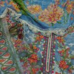 BAROQUE SKY 3PCS DRESS