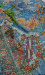 BAROQUE SKY 3PCS DRESS