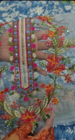 BAROQUE SKY 3PCS DRESS - Image 2