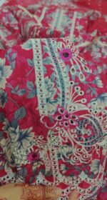 BAROQUE PINK DRESS - Image 3