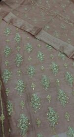 Soft Elegance in Peach Pink