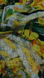 Aneela's 3Pcs New Elegant Lawn Article - Image 2