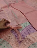 Maria B New Demanding Article In pink base With 3 Tone Colors🫀🩷💝 - Image 3