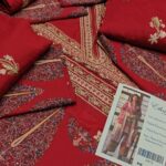 Ethnic 3pcs New Lawn Arrivals