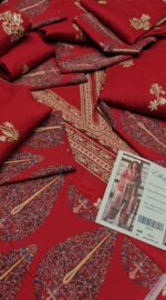 Ethnic 3pcs New Lawn Arrivals