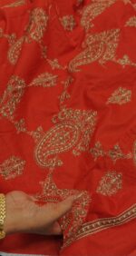 Bareeze 3pcs EMB Lawn Article - Image 2