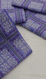 Charizma EMB 2pcs Lawn Article