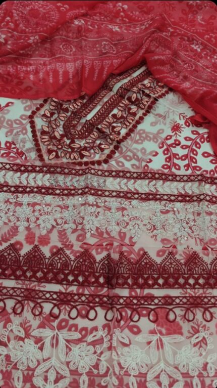 Maria B 3pcs Lawn New Article