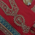 Maria B LAWN 3PCS DRESS