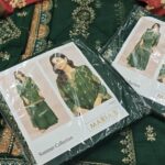 Maria B LAWN 3PCS DRESS